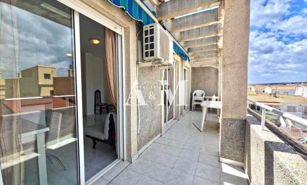 Пентхаус - Долгосрочная аренда - Torrevieja - El Acequión - Los Náufragos
