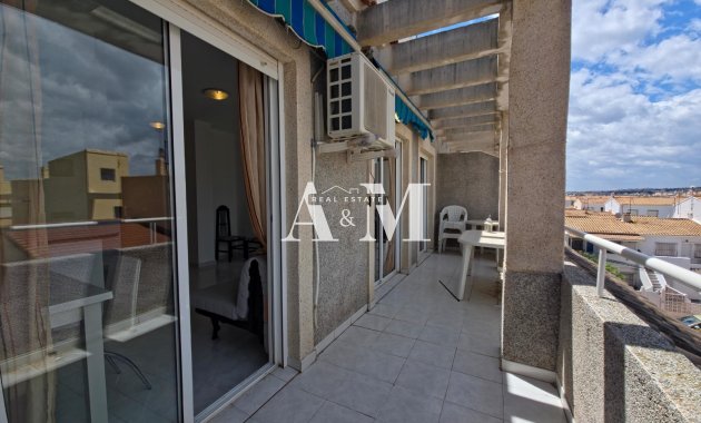 Пентхаус - Долгосрочная аренда - Torrevieja - El Acequión - Los Náufragos