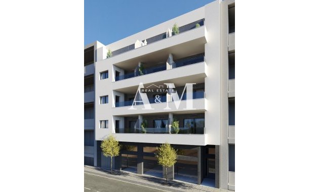 Пентхаус - Новое здание - Torrevieja - Torrevieja