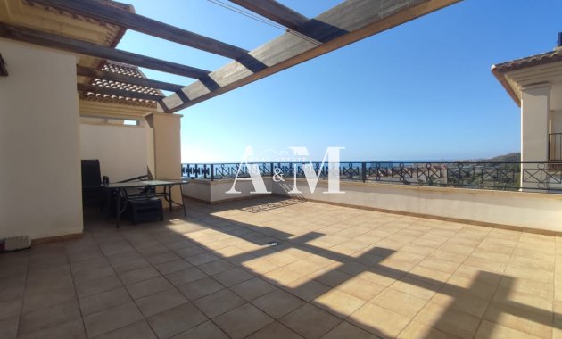 Penthouse - Long Term Rental - Guardamar del Segura - Ref-375M