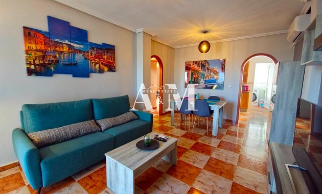 Penthouse - Long Term Rental - Orihuela Costa - Cabo roig - La Zenia