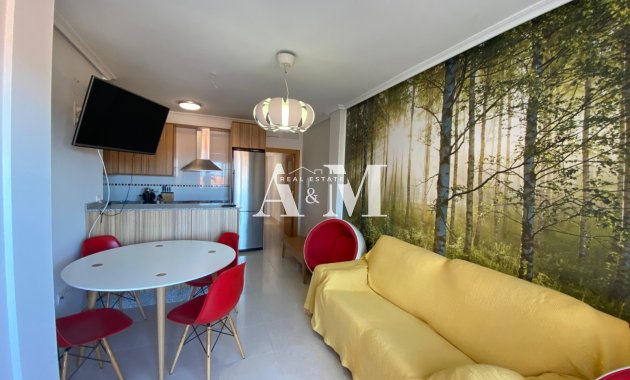 Penthouse - Long Term Rental - Torre de la Horadada - Ref-397M