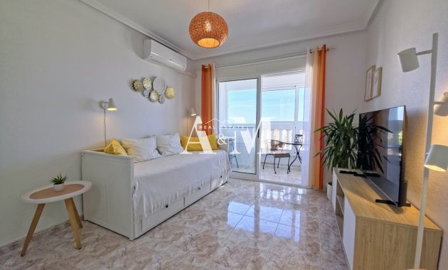 Penthouse - Long Term Rental - Torrevieja - Cabo Cervera