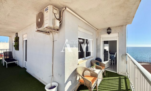 Penthouse - Long Term Rental - Torrevieja - Playa del Cura