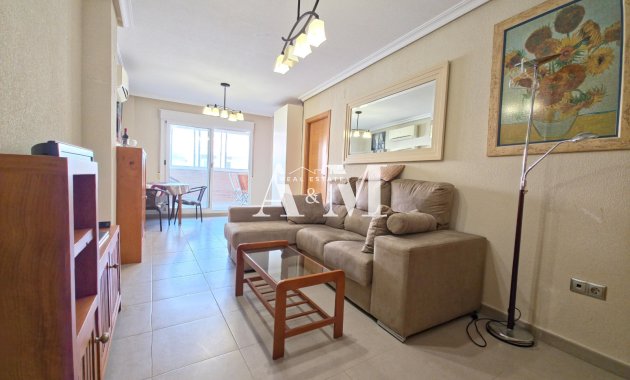 Penthouse - Long Term Rental - Torrevieja - Ref-250A