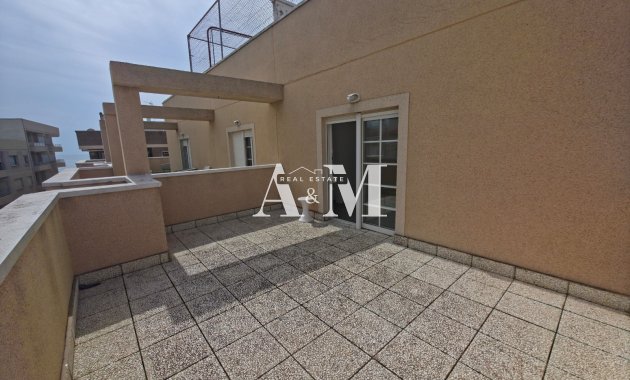 Penthouse - Long Term Rental - Torrevieja - Torrelamata - La Mata