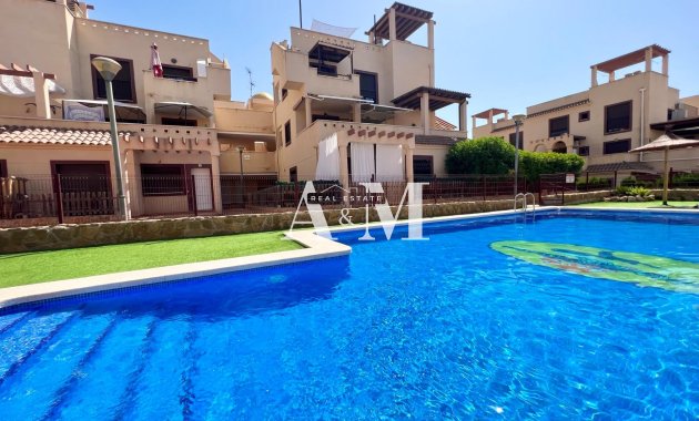 Penthouse - New Build - Águilas - Águilas
