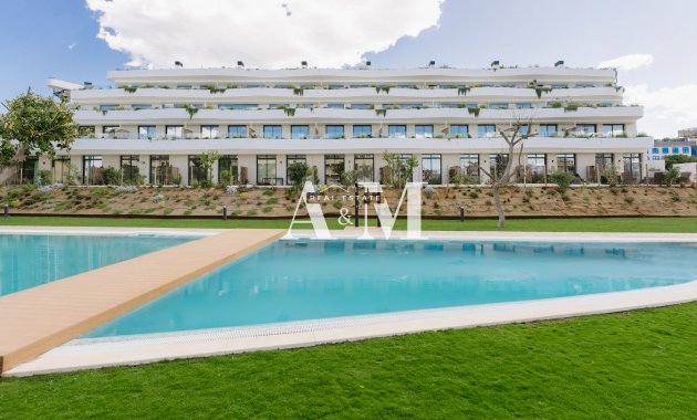 Penthouse - New Build - Alfaz del Pi - Alfaz del Pi