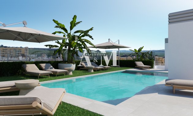 Penthouse - New Build - Algorfa - Algorfa