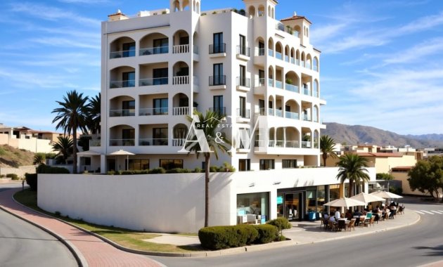 Penthouse - New Build - Bigastro - Bigastro