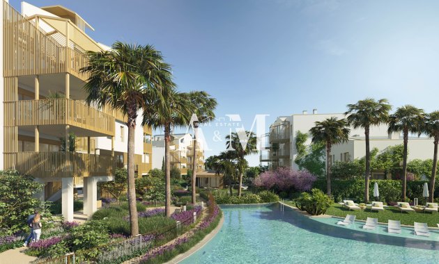 Penthouse - New Build - El Verger - El Verger