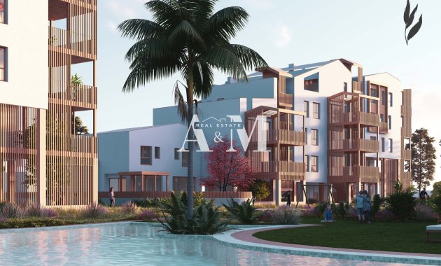 Penthouse - New Build - El Verger - El Verger