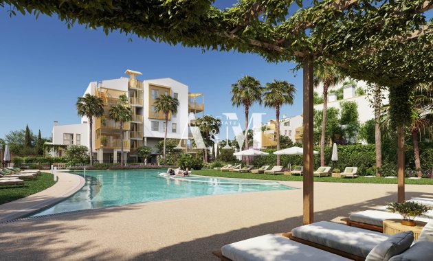 Penthouse - New Build - El Verger - El Verger