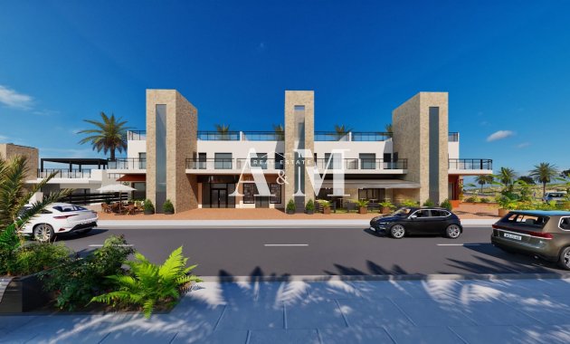 Penthouse - New Build - Fuente Alamo - Fuente Alamo