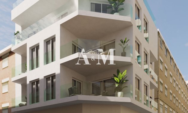 Penthouse - New Build - Guardamar del Segura - Guardamar del Segura