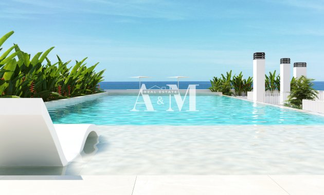 Penthouse - New Build - Guardamar del Segura - Guardamar del Segura