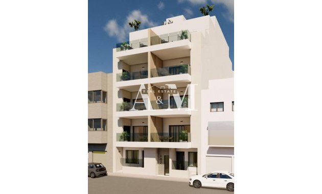 Penthouse - New Build - Guardamar del Segura - Guardamar del Segura