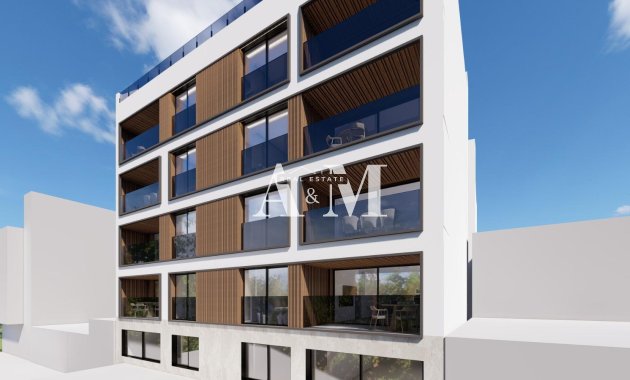 Penthouse - New Build - Guardamar del Segura - Guardamar del Segura