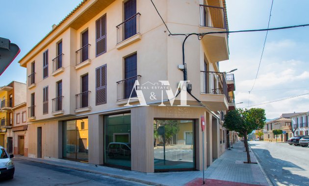 Penthouse - New Build - Hondón de las Nieves - Hondón de las Nieves