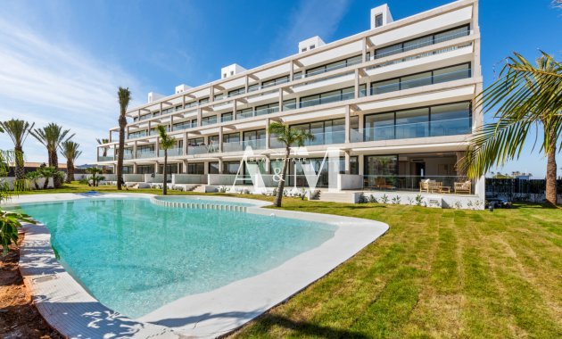 Penthouse - New Build - Islas Menores - Islas Menores