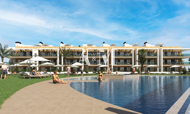 Penthouse - New Build - Los Alcazares - Los Alcazares