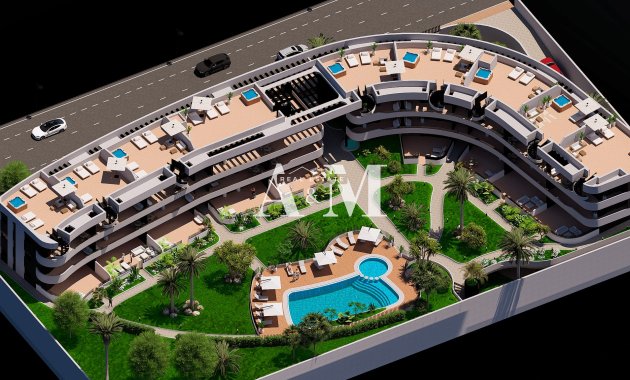 Penthouse - New Build - Los Alcazares - Los Alcazares