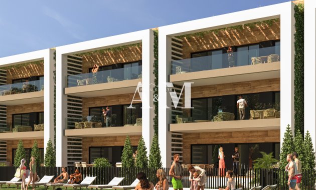 Penthouse - New Build - Los Alcazares - Los Alcazares