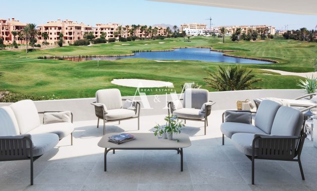 Penthouse - New Build - Los Alcazares - NB-17451
