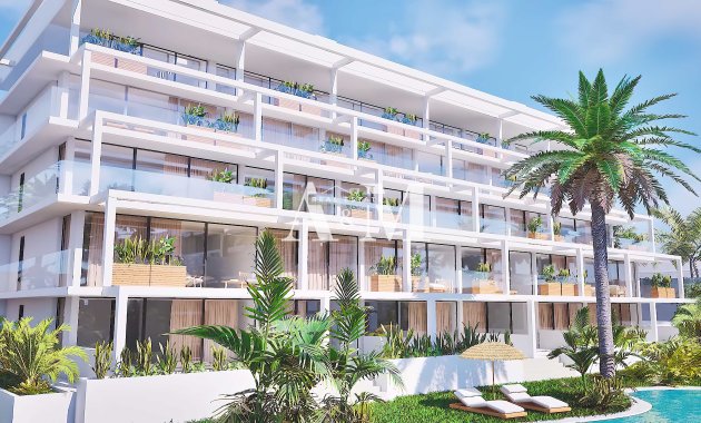 Penthouse - New Build - Mar de Cristal - Mar de Cristal