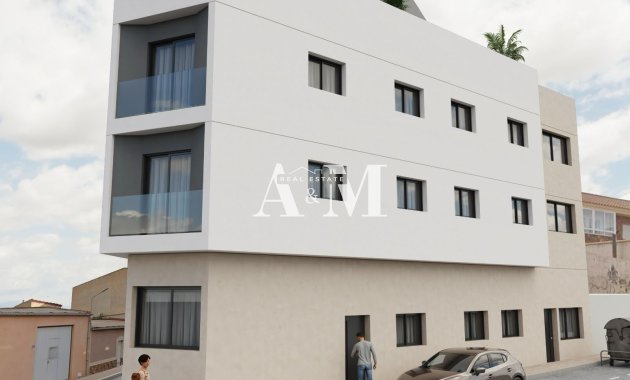 Penthouse - New Build - Mazarrón - Mazarrón