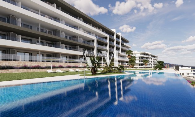 Penthouse - New Build - Mutxamel - Mutxamel