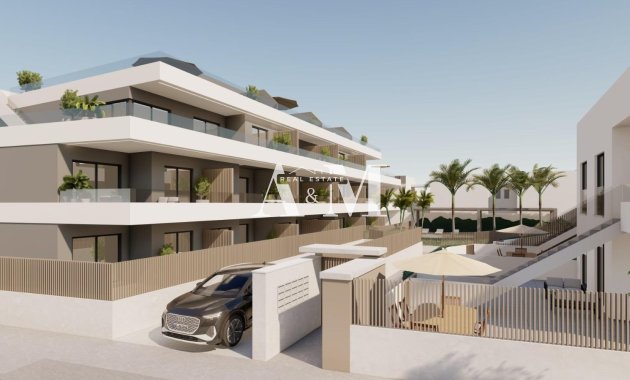 Penthouse - New Build - Pilar de la Horadada - Pilar de la Horadada