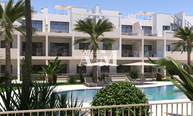 Penthouse - New Build - San Cayetano - San Cayetano