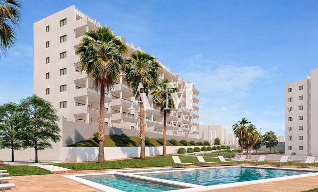 Penthouse - New Build - San Miguel de Salinas - San Miguel de Salinas