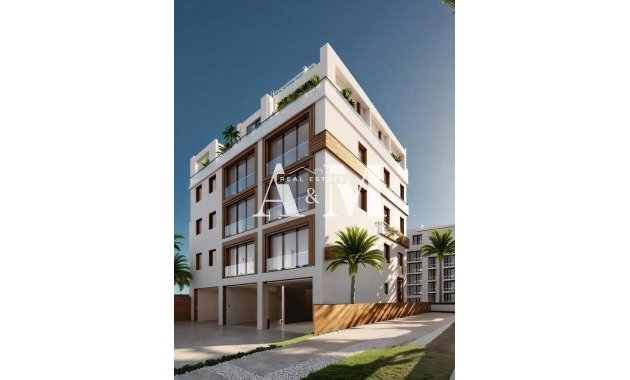 Penthouse - New Build - San Pedro del Pinatar - San Pedro del Pinatar