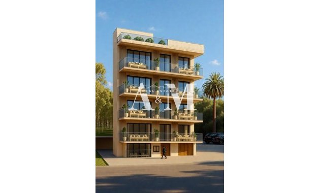 Penthouse - New Build - San Pedro del Pinatar - San Pedro del Pinatar