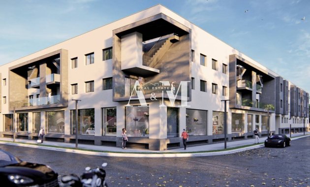 Penthouse - New Build - Torre-Pacheco - Torre-Pacheco