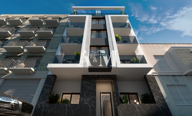Penthouse - New Build - Torrevieja - Torrevieja