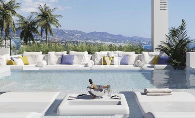 Penthouse - New Build - Torrevieja - Torrevieja