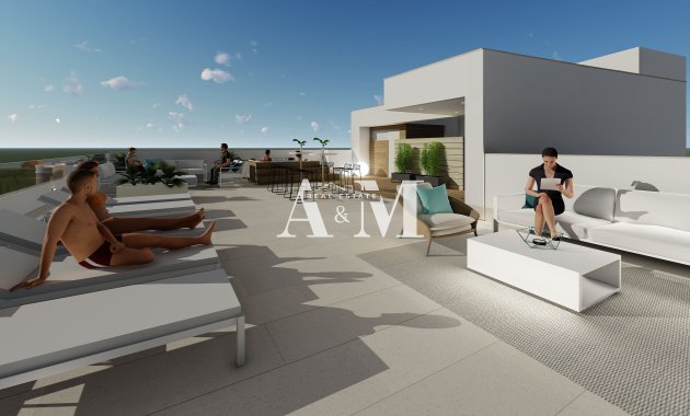 Penthouse - New Build - Torrevieja - Torrevieja