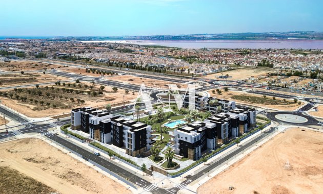 Penthouse - New Build - Torrevieja - Torrevieja