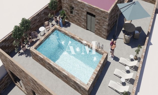 Penthouse - New Build - Torrevieja - Torrevieja