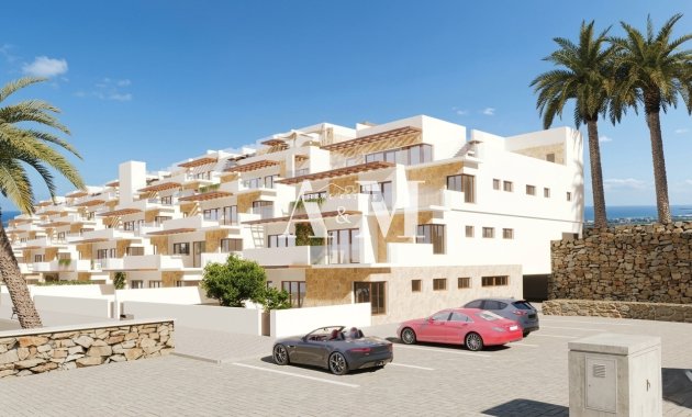 Penthouse - New Build - Vera - Vera