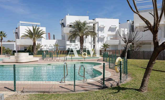 Penthouse - New Build - Vera - Vera