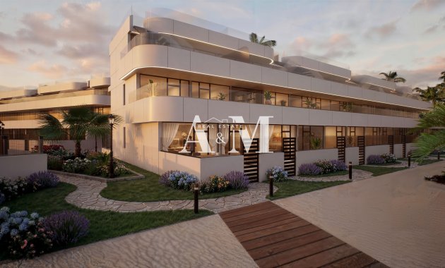 Penthouse - New Build - Vera - Vera