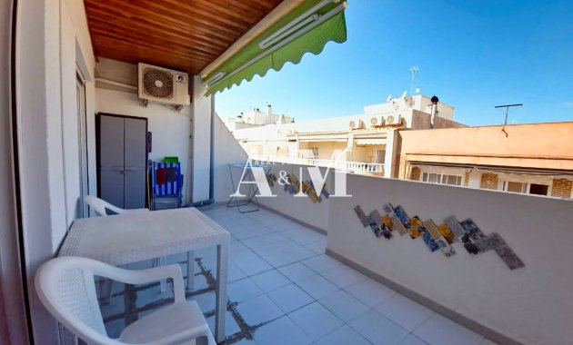Penthouse - Resale - Torrevieja - Playa de los Locos