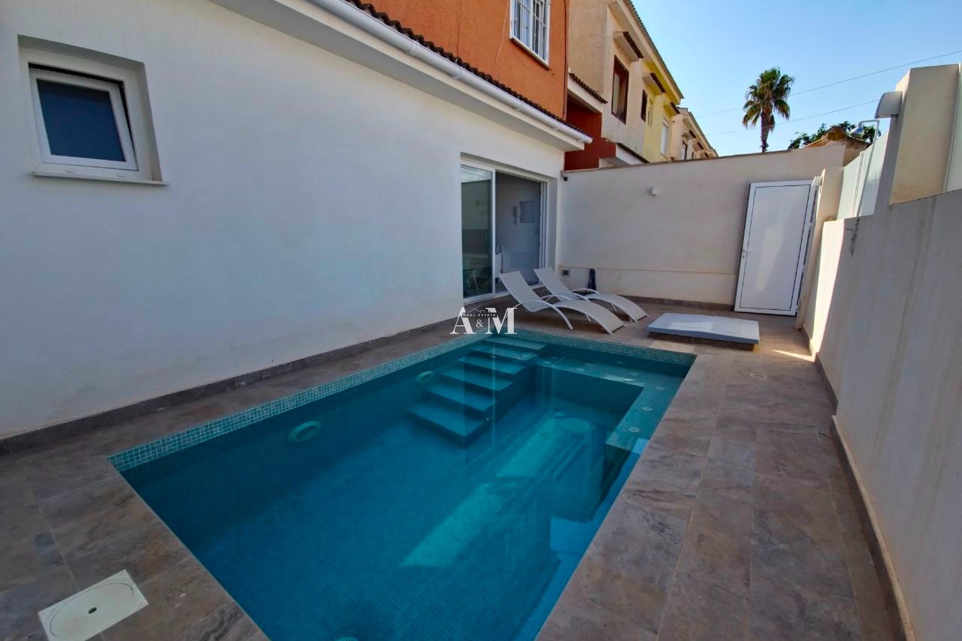 Перепродажа - Бунгало - Orihuela Costa - Cabo roig - La Zenia