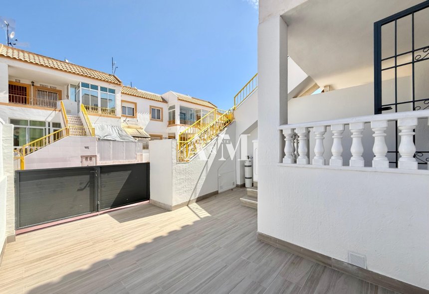 Перепродажа - Бунгало - Torrevieja - Parque de las Naciones