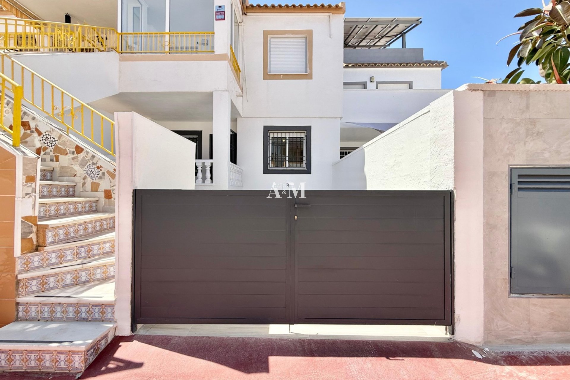 Перепродажа - Бунгало - Torrevieja - Parque de las Naciones