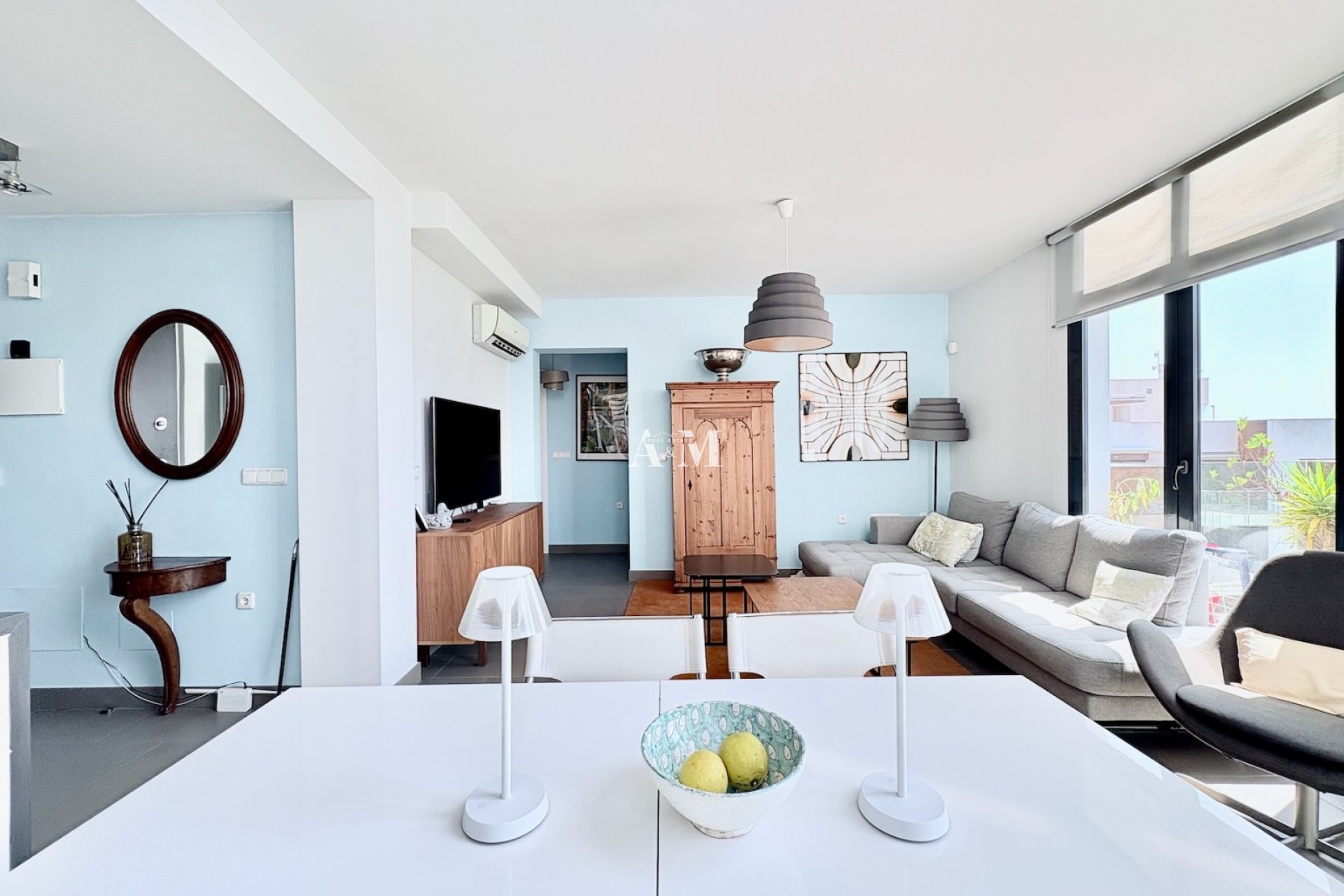 Перепродажа - Дуплекс - Dehesa de Campoamor - Las Ramblas